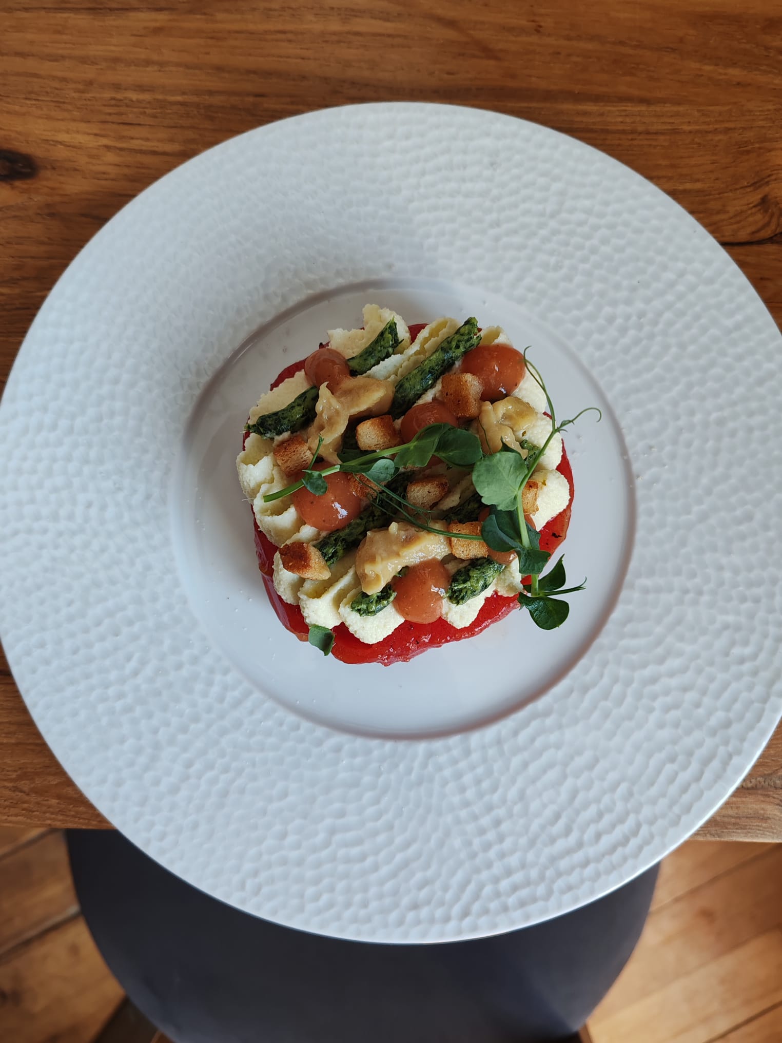 Tomate cœur de bœuf